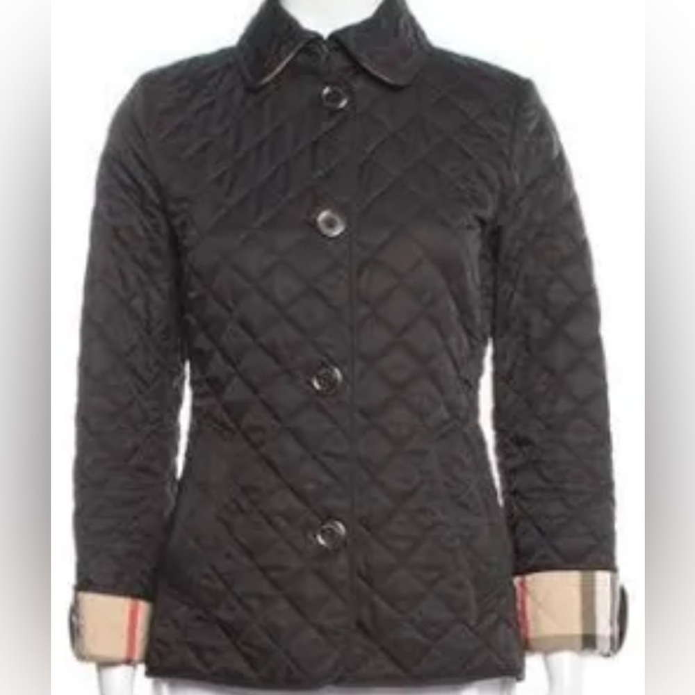 Burberry jacket